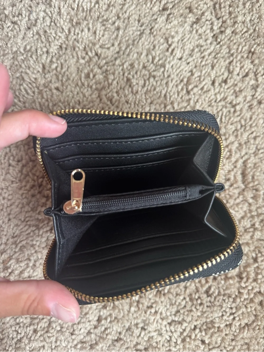 a new day compact zip